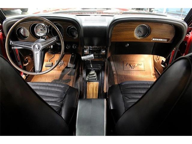 1970 Ford Mustang Mach 1 (CC-1037623) for sale in Kentwood, Michigan