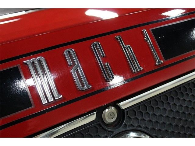 1970 Ford Mustang Mach 1 (CC-1037623) for sale in Kentwood, Michigan