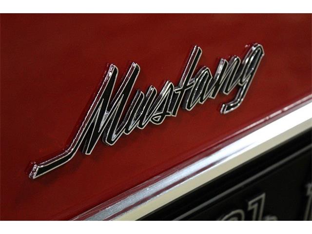 1970 Ford Mustang Mach 1 (CC-1037623) for sale in Kentwood, Michigan
