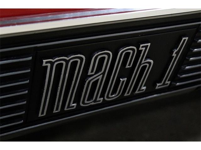 1970 Ford Mustang Mach 1 (CC-1037623) for sale in Kentwood, Michigan