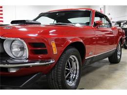 1970 Ford Mustang Mach 1 (CC-1037623) for sale in Kentwood, Michigan