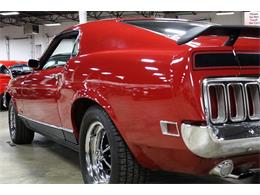 1970 Ford Mustang Mach 1 (CC-1037623) for sale in Kentwood, Michigan