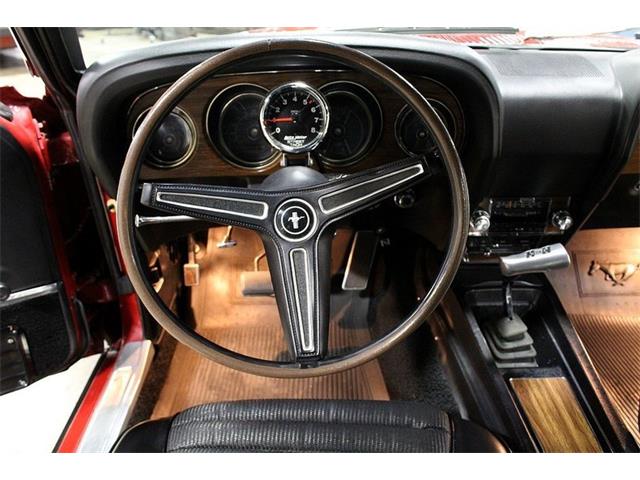 1970 Ford Mustang Mach 1 (CC-1037623) for sale in Kentwood, Michigan