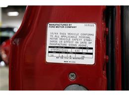 1970 Ford Mustang Mach 1 (CC-1037623) for sale in Kentwood, Michigan