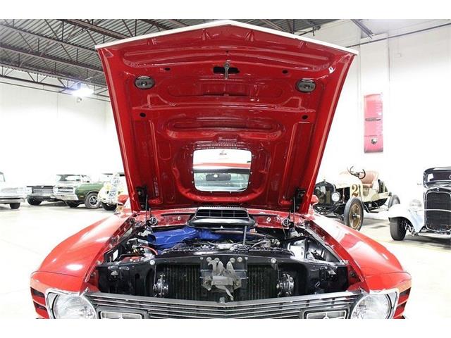 1970 Ford Mustang Mach 1 (CC-1037623) for sale in Kentwood, Michigan