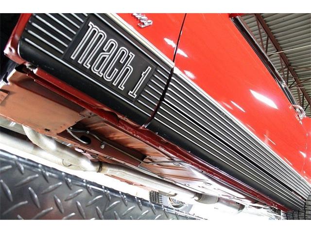 1970 Ford Mustang Mach 1 (CC-1037623) for sale in Kentwood, Michigan