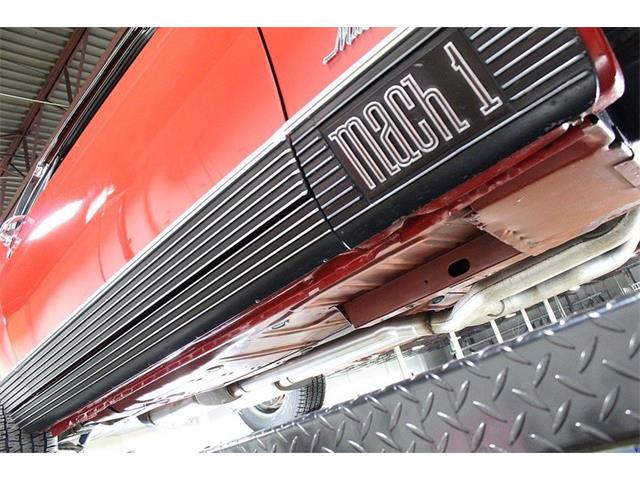 1970 Ford Mustang Mach 1 (CC-1037623) for sale in Kentwood, Michigan
