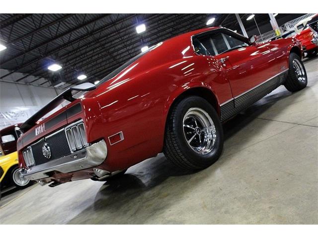 1970 Ford Mustang Mach 1 (CC-1037623) for sale in Kentwood, Michigan
