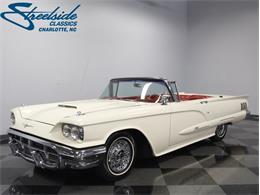 1960 Ford Thunderbird J-Code (CC-1037625) for sale in Concord, North Carolina
