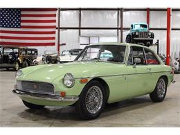 1970 MG MGB (CC-1037635) for sale in Kentwood, Michigan