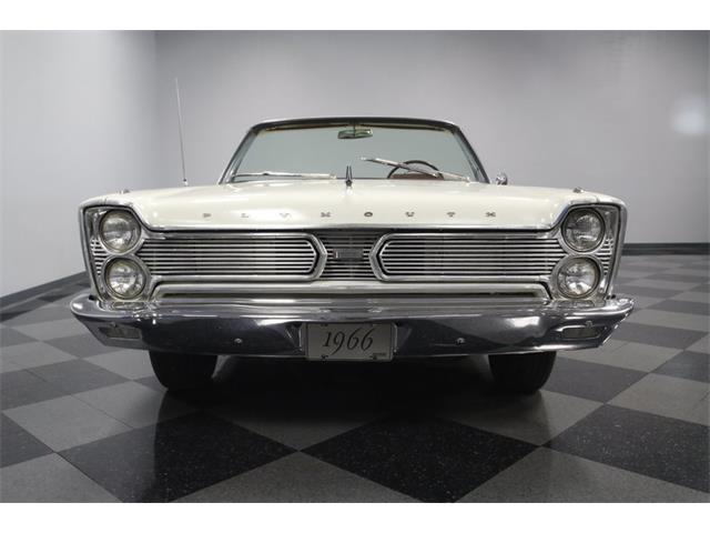 1966 Plymouth Sport Fury Convertible (CC-1037637) for sale in Concord, North Carolina