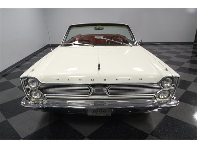 1966 Plymouth Sport Fury Convertible (CC-1037637) for sale in Concord, North Carolina