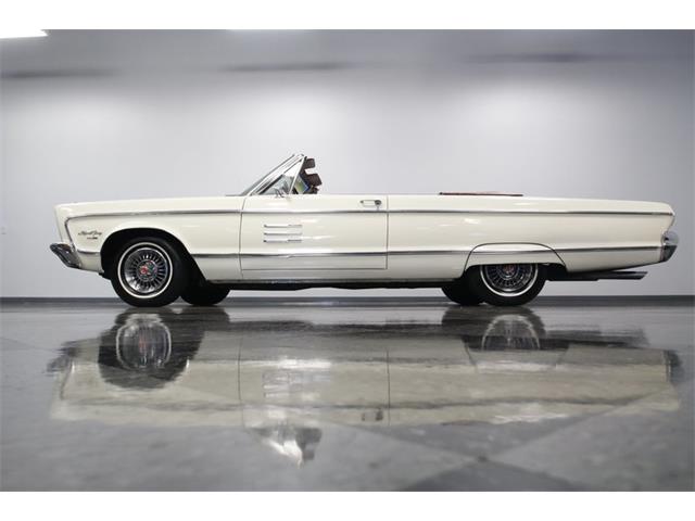 1966 Plymouth Sport Fury Convertible (CC-1037637) for sale in Concord, North Carolina