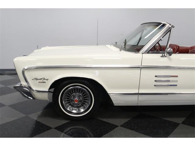 1966 Plymouth Sport Fury Convertible (CC-1037637) for sale in Concord, North Carolina