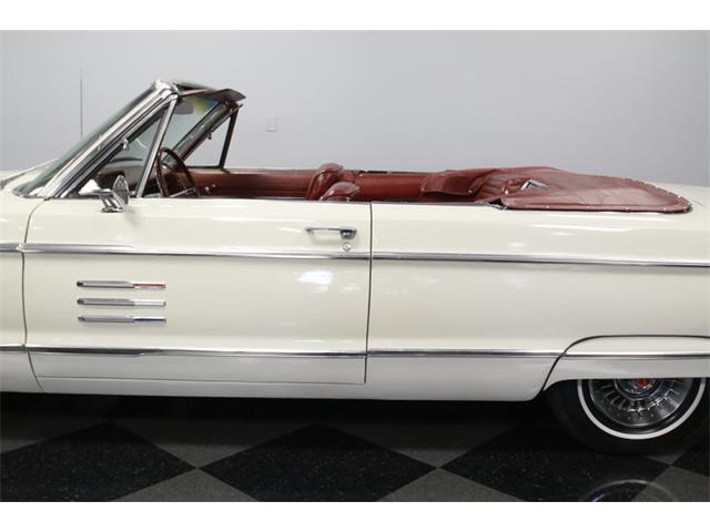 1966 Plymouth Sport Fury Convertible (CC-1037637) for sale in Concord, North Carolina