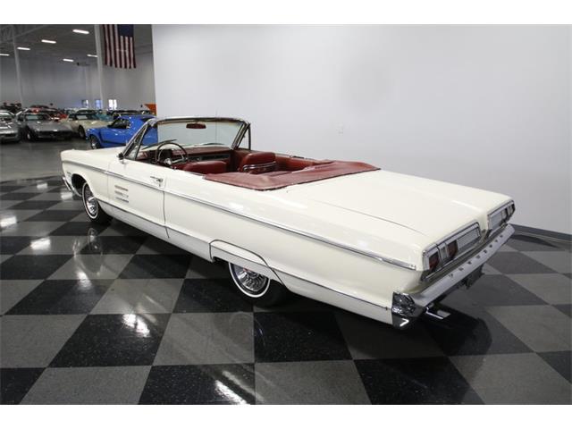 1966 Plymouth Sport Fury Convertible (CC-1037637) for sale in Concord, North Carolina