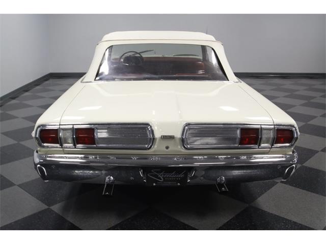 1966 Plymouth Sport Fury Convertible (CC-1037637) for sale in Concord, North Carolina