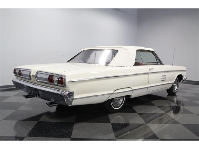 1966 Plymouth Sport Fury Convertible (CC-1037637) for sale in Concord, North Carolina