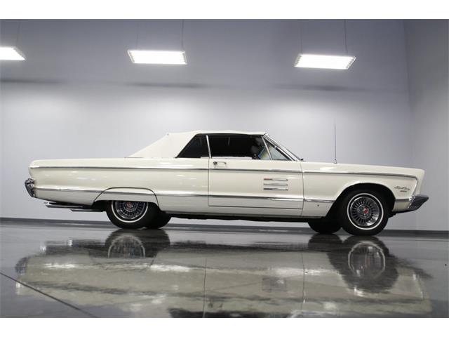 1966 Plymouth Sport Fury Convertible (CC-1037637) for sale in Concord, North Carolina