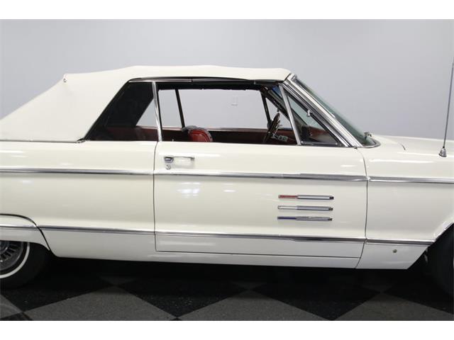 1966 Plymouth Sport Fury Convertible (CC-1037637) for sale in Concord, North Carolina