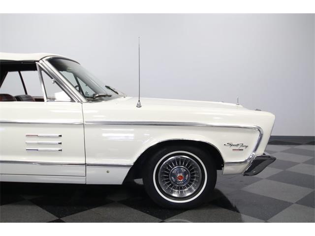 1966 Plymouth Sport Fury Convertible (CC-1037637) for sale in Concord, North Carolina