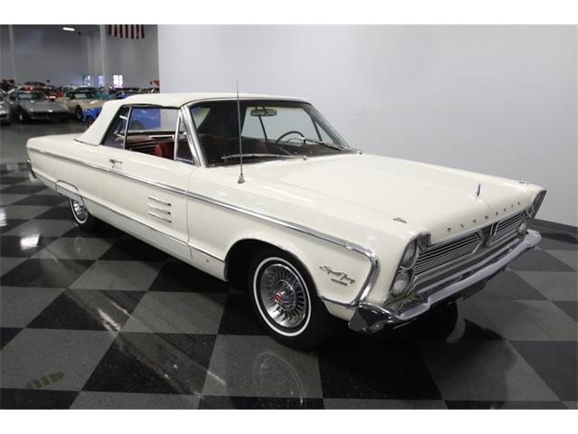 1966 Plymouth Sport Fury Convertible (CC-1037637) for sale in Concord, North Carolina