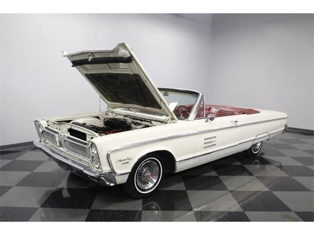1966 Plymouth Sport Fury Convertible (CC-1037637) for sale in Concord, North Carolina
