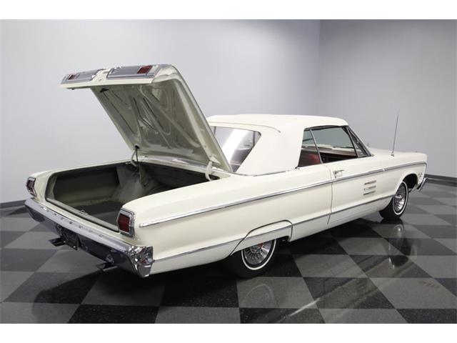 1966 Plymouth Sport Fury Convertible (CC-1037637) for sale in Concord, North Carolina
