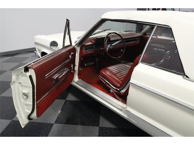 1966 Plymouth Sport Fury Convertible (CC-1037637) for sale in Concord, North Carolina