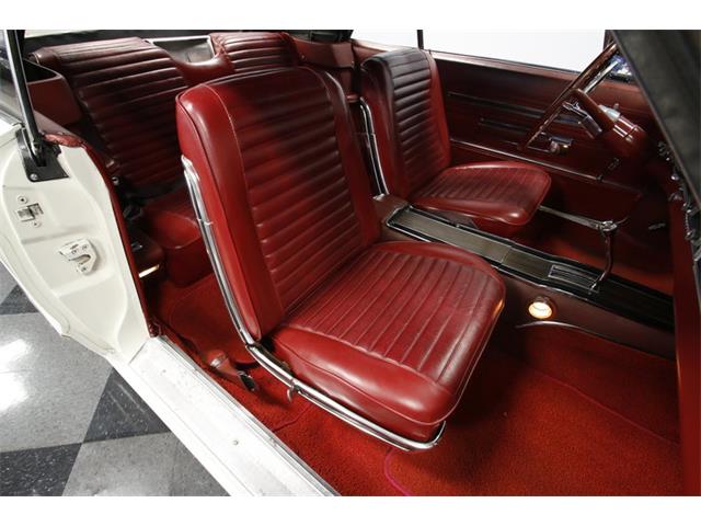 1966 Plymouth Sport Fury Convertible (CC-1037637) for sale in Concord, North Carolina