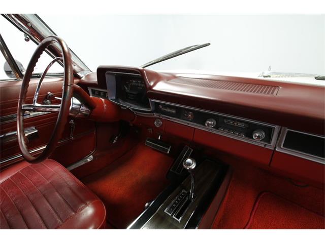 1966 Plymouth Sport Fury Convertible (CC-1037637) for sale in Concord, North Carolina