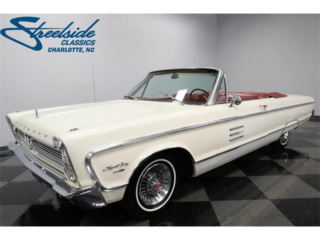 1966 Plymouth Sport Fury Convertible (CC-1037637) for sale in Concord, North Carolina