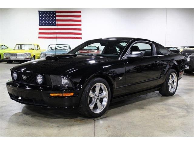 2007 Ford Mustang GT (CC-1037639) for sale in Kentwood, Michigan