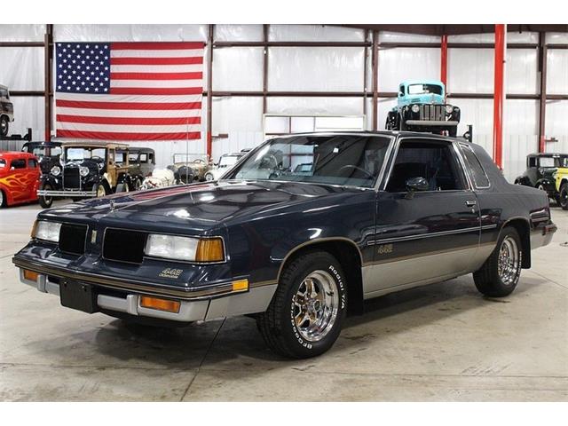 1987 Oldsmobile 442 (CC-1037640) for sale in Kentwood, Michigan