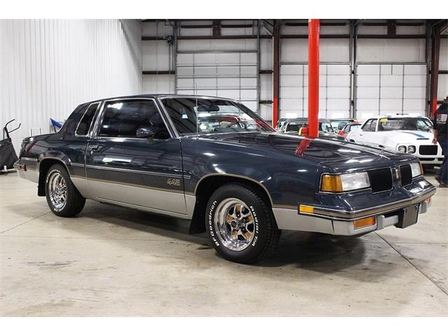 1987 Oldsmobile 442 for Sale | ClassicCars.com | CC-1037640