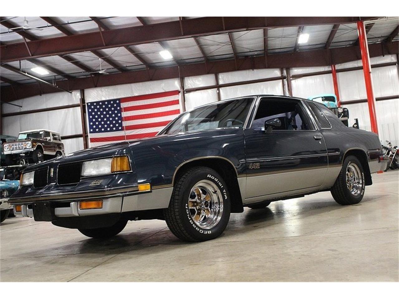 1987 Oldsmobile 442 for Sale | ClassicCars.com | CC-1037640