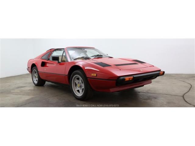 1985 Ferrari 308 (CC-1037647) for sale in Beverly Hills, California