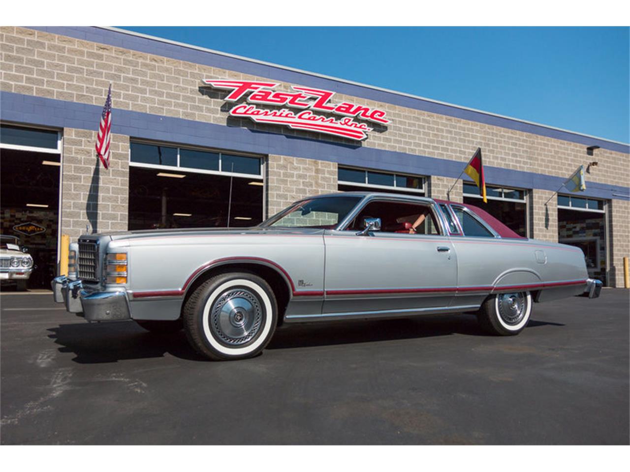 1978 Ford LTD for Sale | ClassicCars.com | CC-1037648