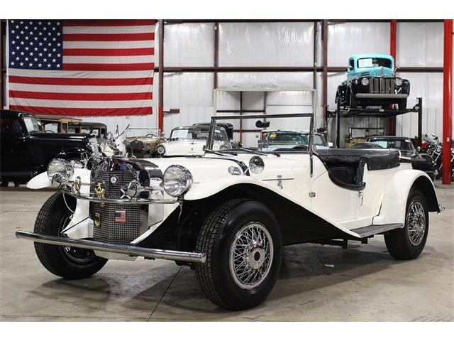 1929 Mercedes-Benz SSK (CC-1037652) for sale in Kentwood, Michigan