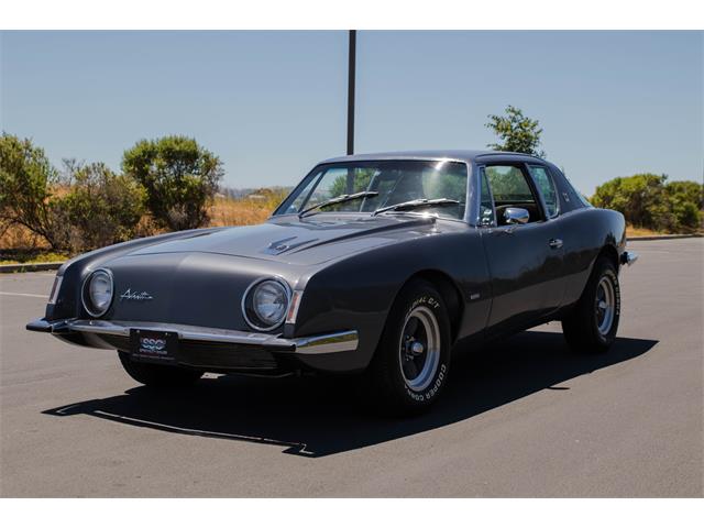 1963 Studebaker Avanti (CC-1037657) for sale in Fairfield, California