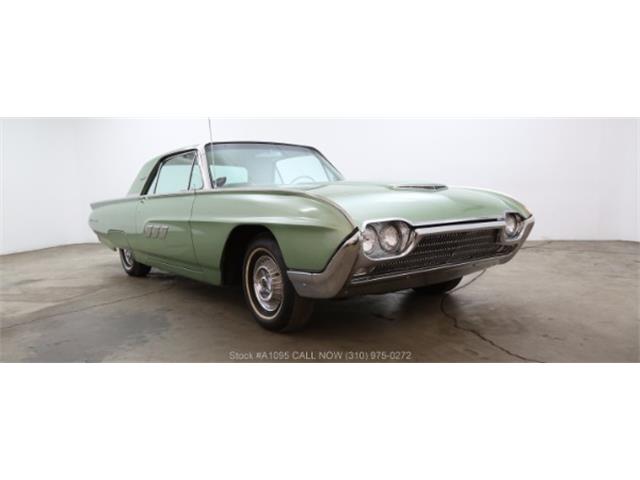 1963 Ford Thunderbird (CC-1037663) for sale in Beverly Hills, California
