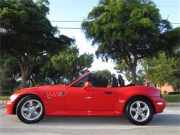 2000 BMW Z3 (CC-1037664) for sale in Delray Beach, Florida