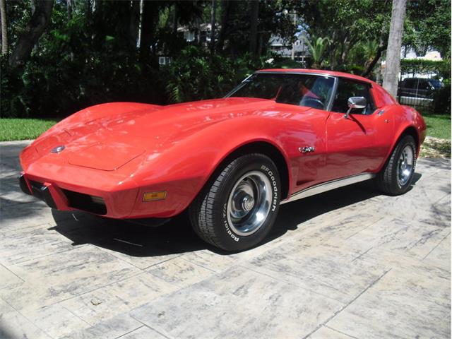 1975 Chevrolet Corvette (CC-1037665) for sale in Punta Gorda, Florida