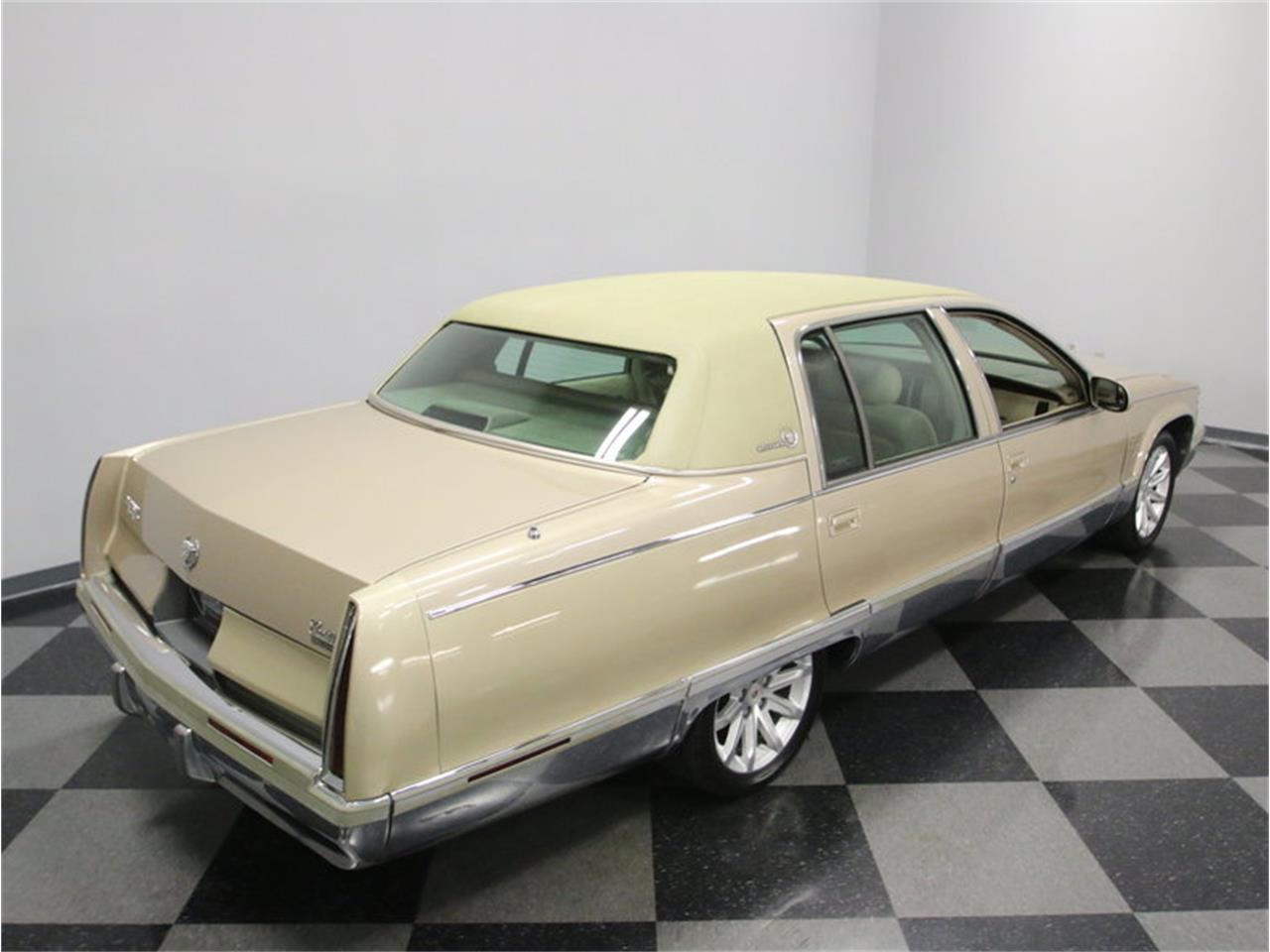 1996 Cadillac Fleetwood for Sale | ClassicCars.com | CC-1037670