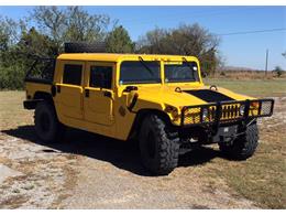 1992 Hummer H1 (CC-1037673) for sale in Dallas, Texas