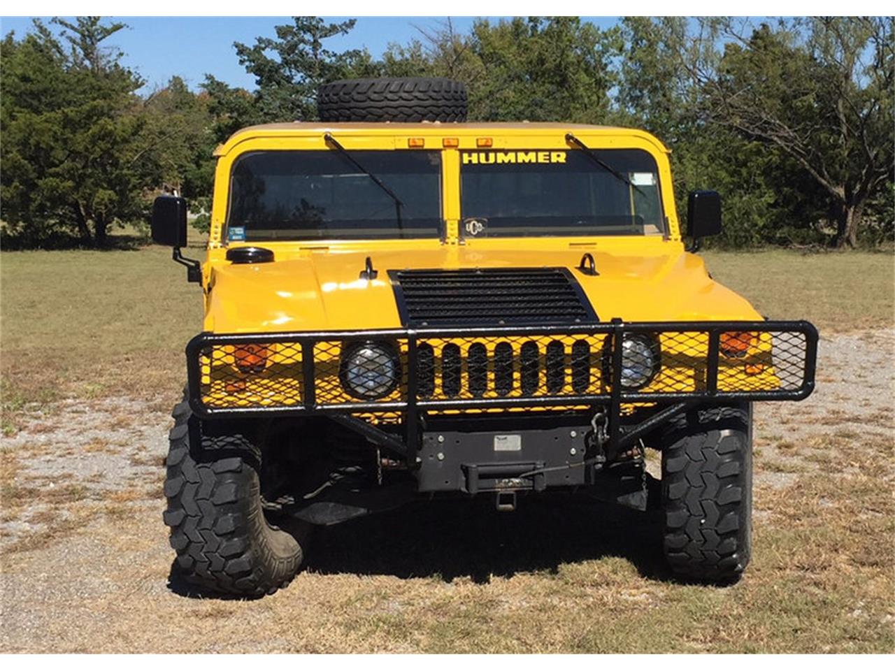 Hummer h1 1992