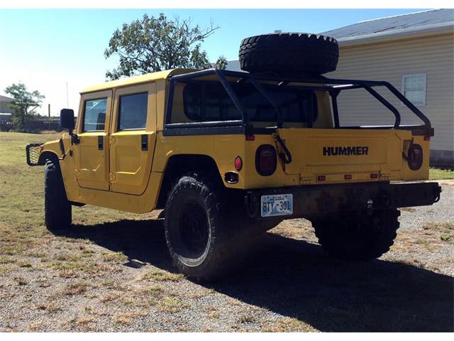 1992 Hummer H1 for Sale | ClassicCars.com | CC-1037673