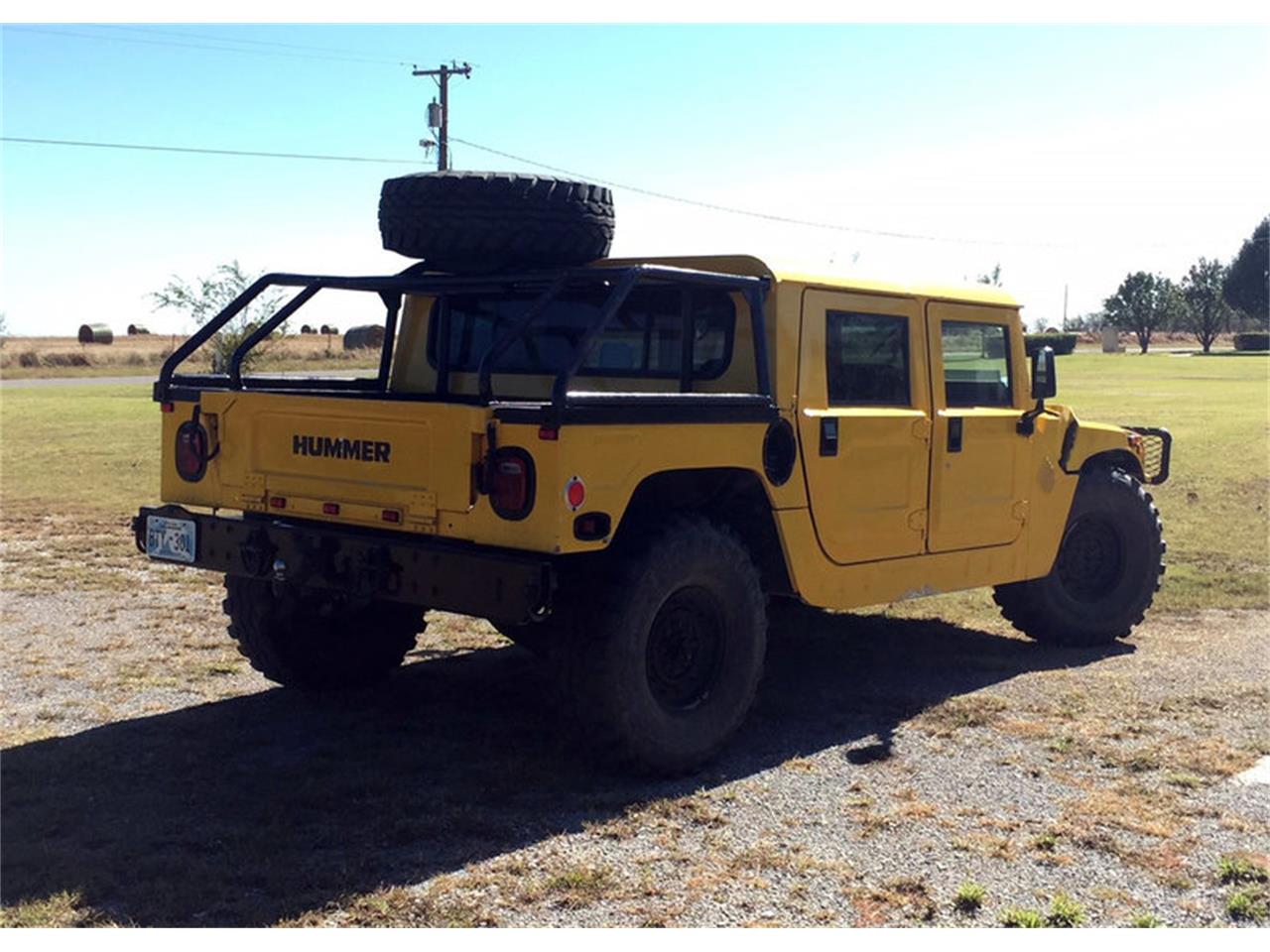 Hummer h1 1992