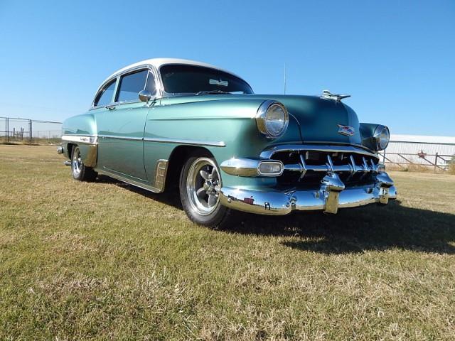 1954 Chevrolet Bel Air (CC-1037682) for sale in Wichita Falls, Texas