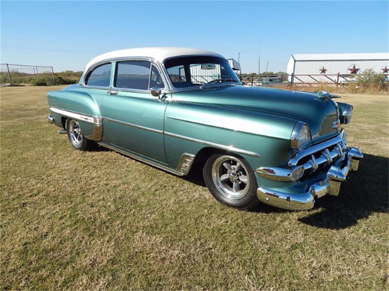 1954 Chevrolet Bel Air for Sale CC1037682